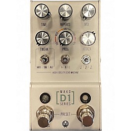 Used Walrus Audio MAKO D1 Effect Pedal