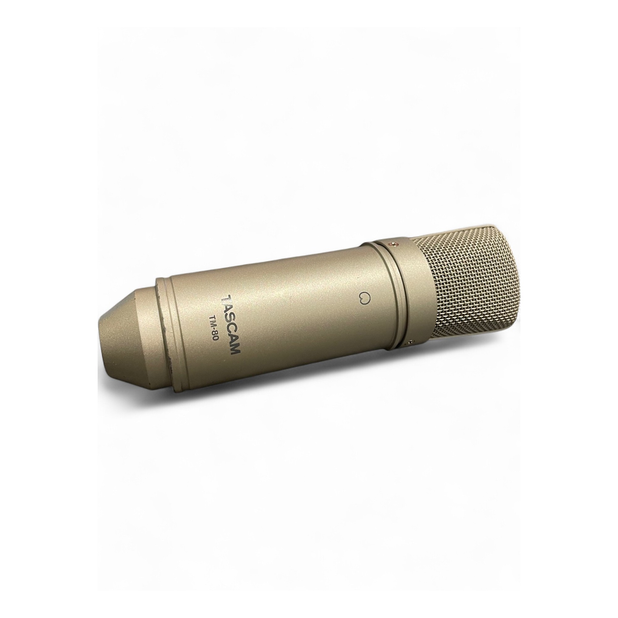 Used TASCAM TM80 Condenser Microphone | Guitar Center