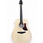 Used Ibanez AAD100E Natural Acoustic Electric Guitar thumbnail