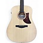 Used Ibanez AAD100E Natural Acoustic Electric Guitar