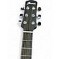 Used Ibanez AAD100E Natural Acoustic Electric Guitar