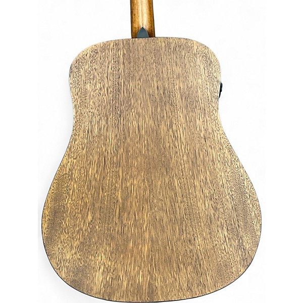 Used Ibanez AAD100E Natural Acoustic Electric Guitar