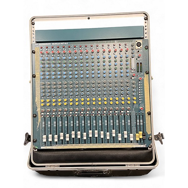 Used Allen & Heath MIXWIZARD WZ3 16:2 Unpowered Mixer