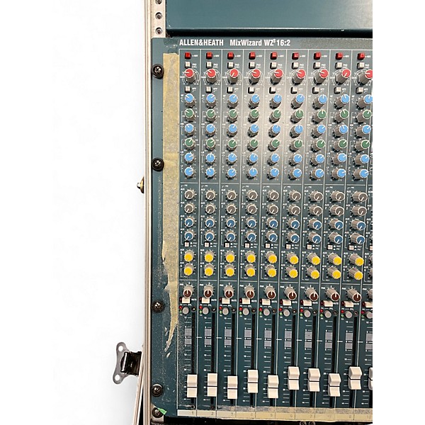 Used Allen & Heath MIXWIZARD WZ3 16:2 Unpowered Mixer