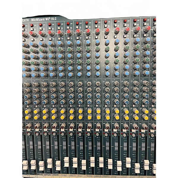 Used Allen & Heath MIXWIZARD WZ3 16:2 Unpowered Mixer