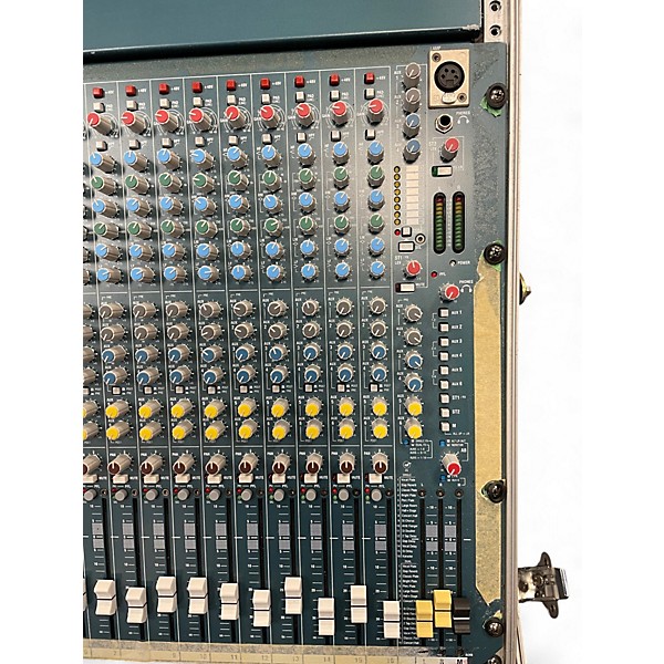 Used Allen & Heath MIXWIZARD WZ3 16:2 Unpowered Mixer