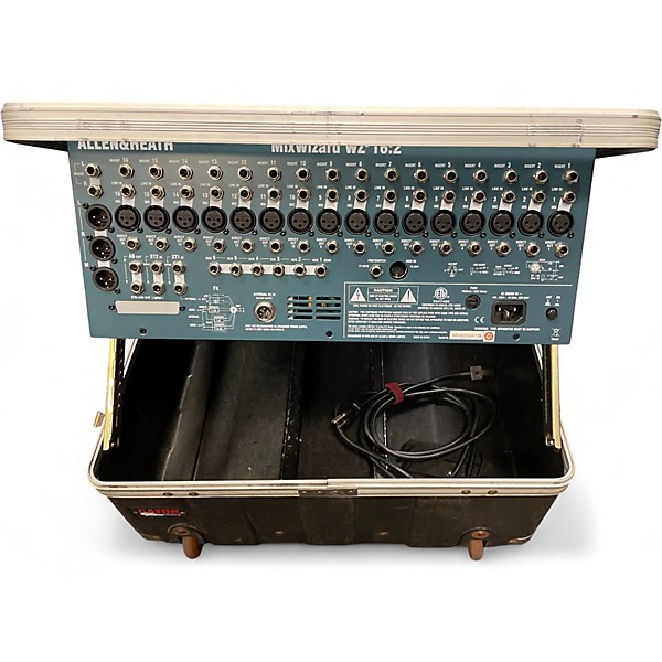Used Allen & Heath MIXWIZARD WZ3 16:2 Unpowered Mixer