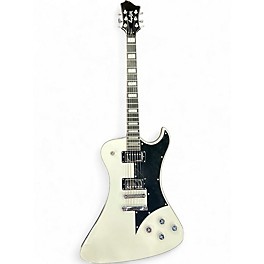 Used Hagstrom Fantomen  White Solid Body Electric Guitar