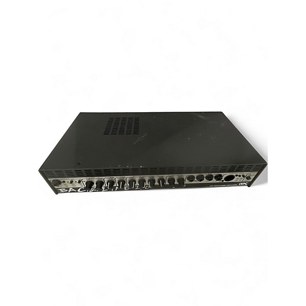 Used Gallien-Krueger Backline 250 Bass Amp Head