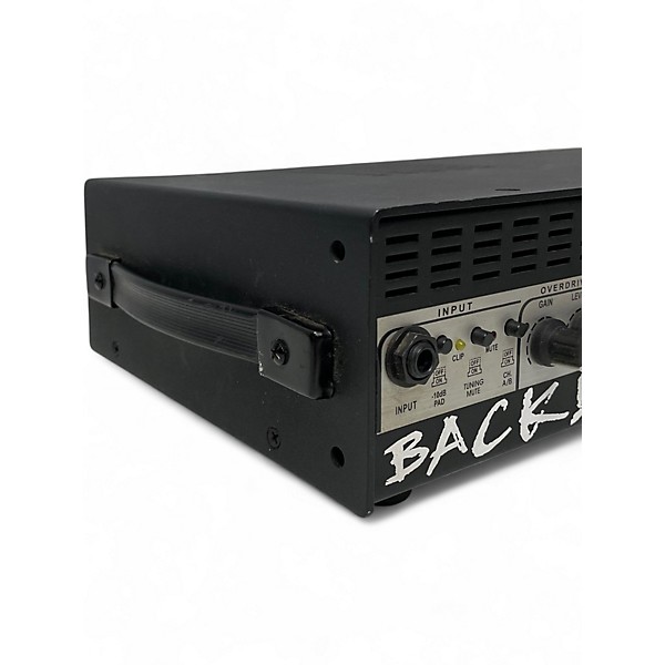Used Gallien-Krueger Backline 250 Bass Amp Head