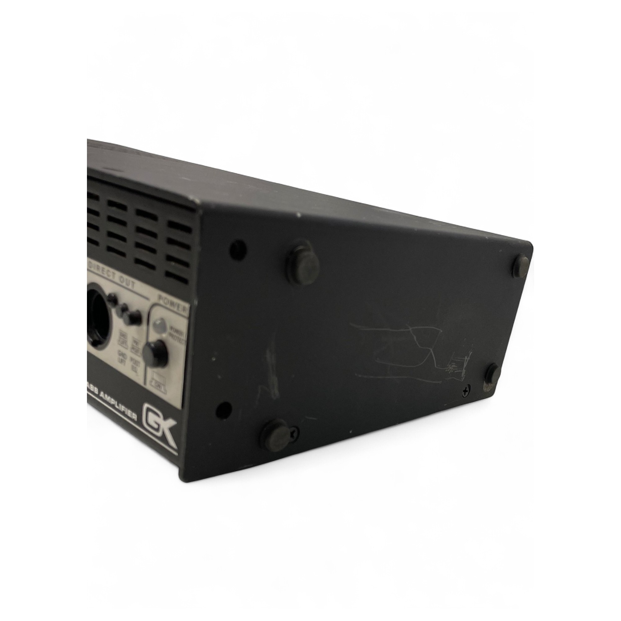 Used Gallien-Krueger Backline 250 Bass Amp Head | Guitar Center