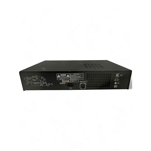 Used Gallien-Krueger Backline 250 Bass Amp Head