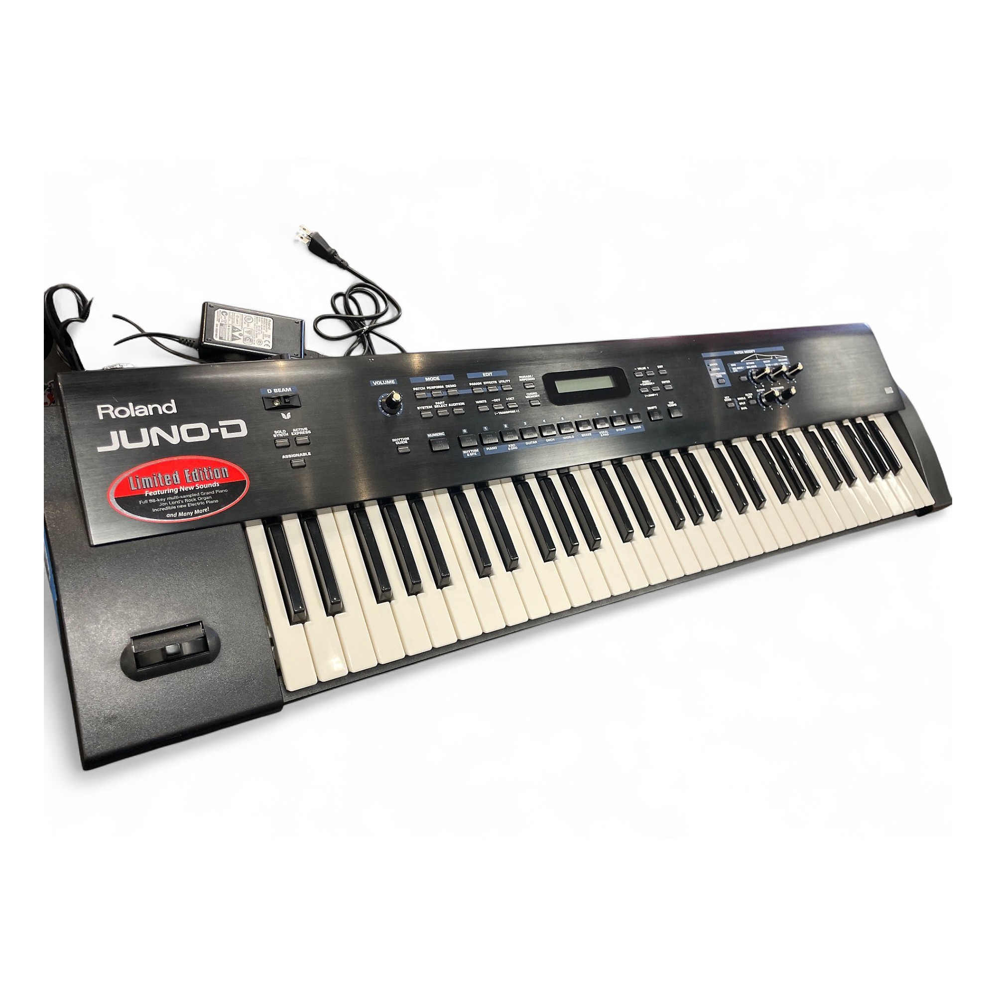たにやん⭐︎Roland JUNO-D Limited Edition s-l400.jpg
