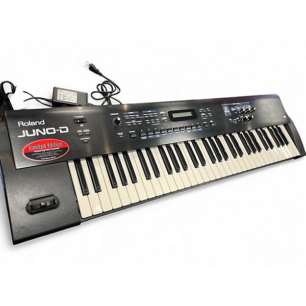 Roland JUNO-D シンセサイザー