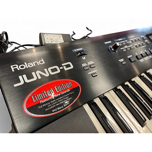 Roland JUNO-D Limited Edition 【公式通販】