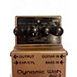 Used BOSS AW3 Dynamic Wah Effect Pedal