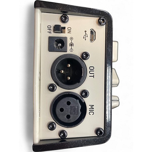 Used TC Helicon critical mass Effect Pedal | Guitar Center