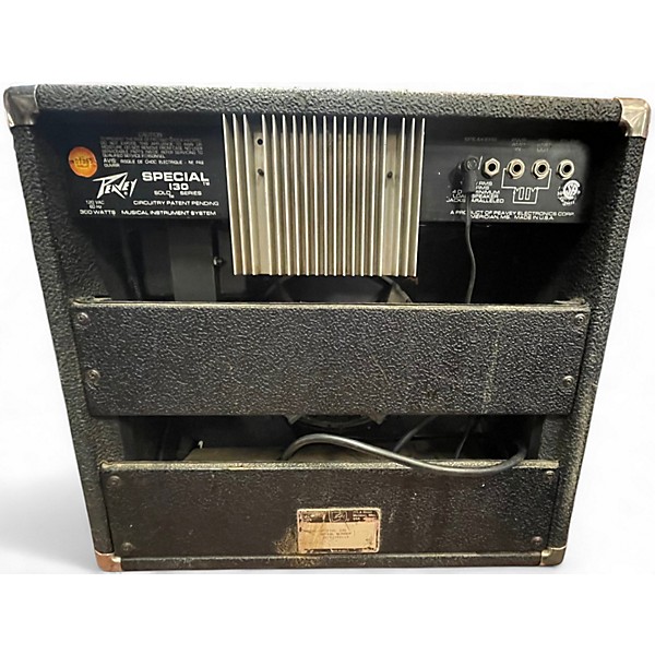 Used Peavey SPECIAL 130 Guitar Combo Amp