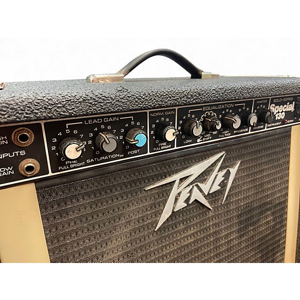 Used Peavey SPECIAL 130 Guitar Combo Amp