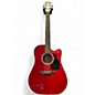 Used Takamine GD30CE WINE RED Acoustic Electric Guitar thumbnail