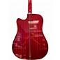 Used Takamine GD30CE WINE RED Acoustic Electric Guitar