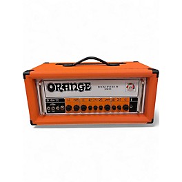 Used Orange ROCKERVERB 50 MKIII Tube Guitar Amp Head