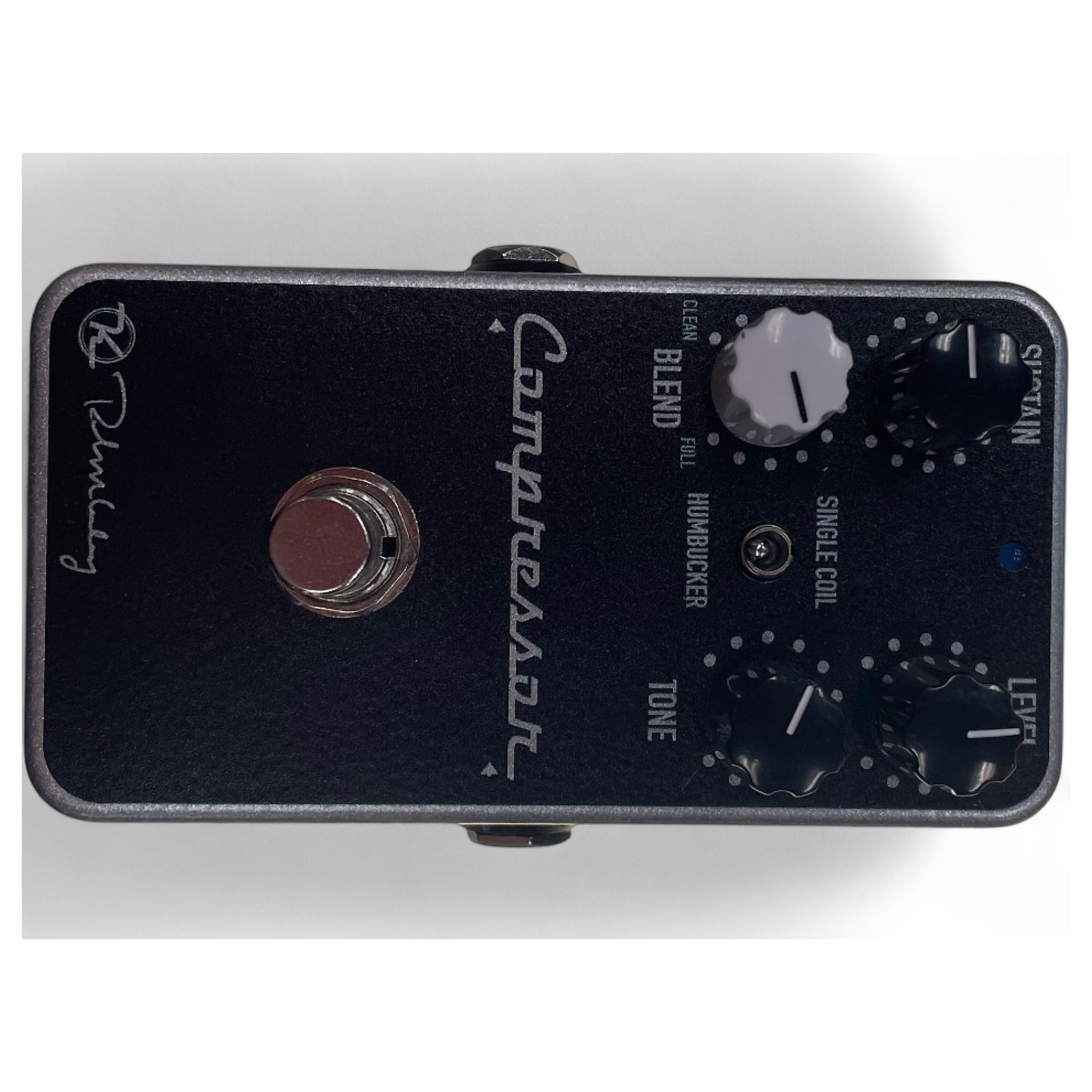 Keeley Compressor 4 コンプ Keeley 4 Knob Compressor - Keeley Electronics Guitar Effects