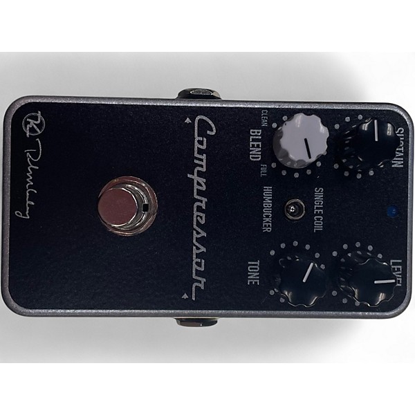 Used Keeley 4 Knob Compressor Effect Pedal | Guitar Center