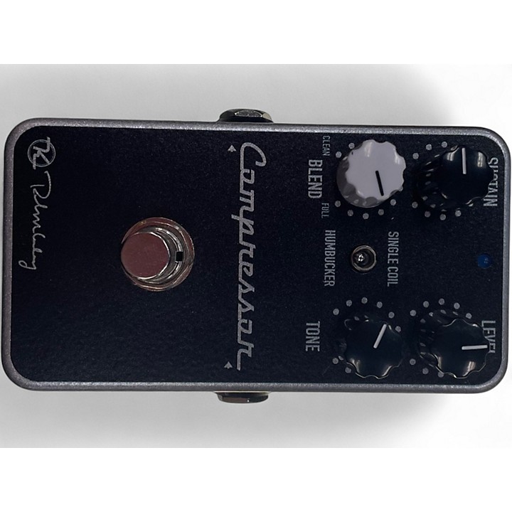 Used Keeley 4 Knob Compressor Effect Pedal | Guitar Center