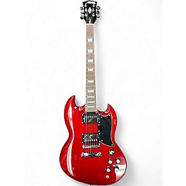 Used Firefly CLASSIC FFLGS Heritage Cherry Solid Body Electric Guitar