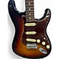 Used Fender American Professional II Stratocaster Tobacco Burst Solid Body Electric Guitar