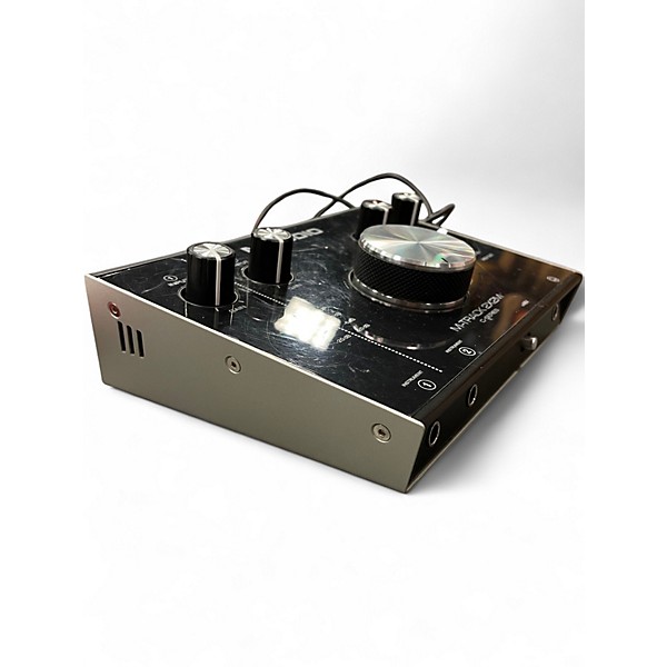 Used M-Audio M-Track 2X2M Audio Interface