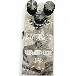 Used Wampler RATSBANE  Effect Pedal
