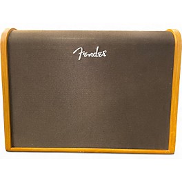 Used Fender ACOUSTIC 100 Acoustic Guitar Combo Amp
