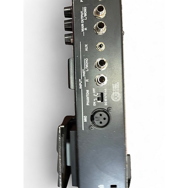 Used BOSS RC300 Pedal