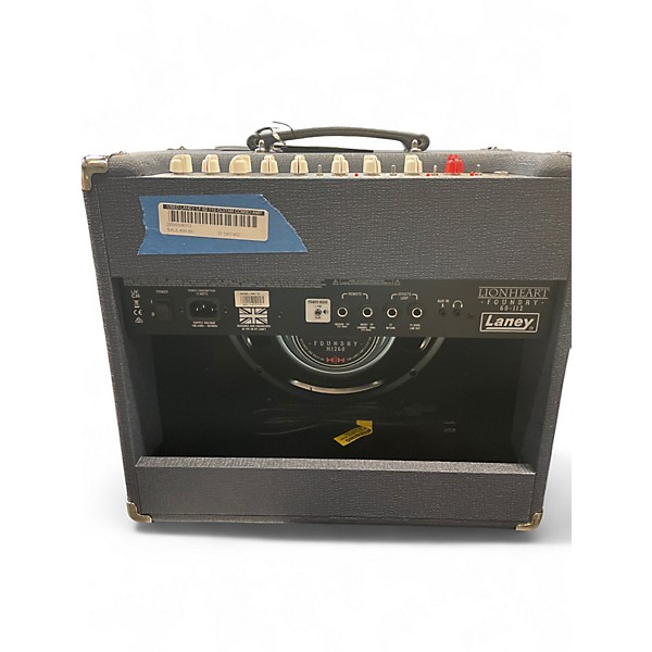 Used Laney LF 60 112 Guitar Combo Amp