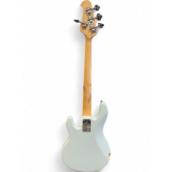 ベース Sterling Ray4 mint green Amazon.com: Sterling by Music Man StingRay Ray4 Bass Guitar