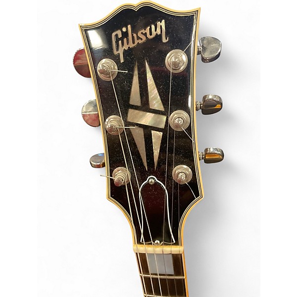 Used Gibson Memphis ES-355 Natural Figured Natural Hollow Body Electric Guitar