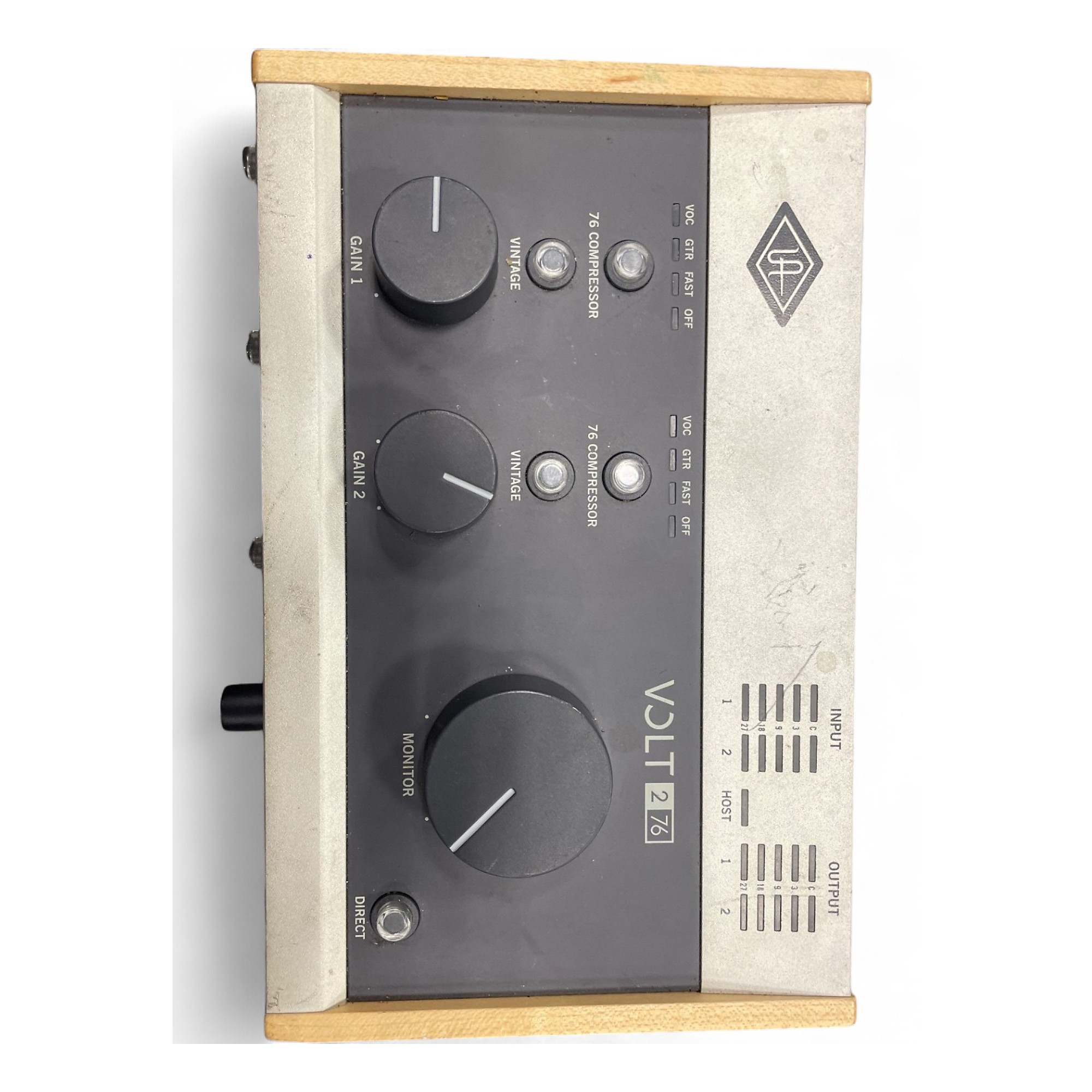 【USED】universal audio VOLT176 Used Universal Audio VOLT 176 Audio Interface | Guitar Center