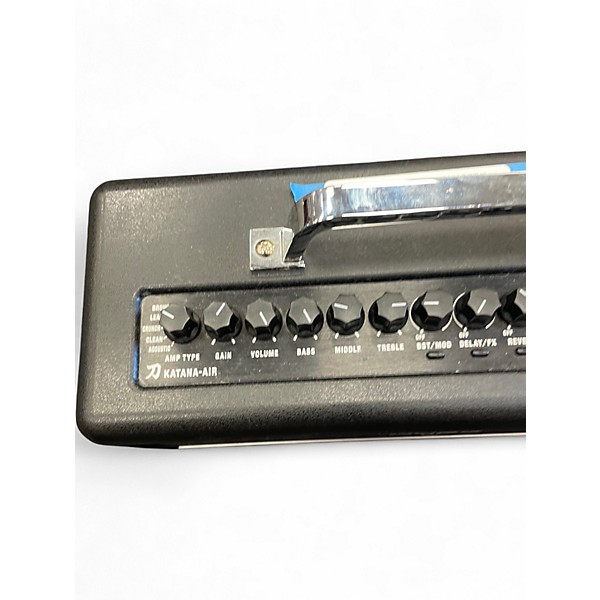 Used BOSS Katana Air Wireless 30W 2X3 Battery Powered Amp