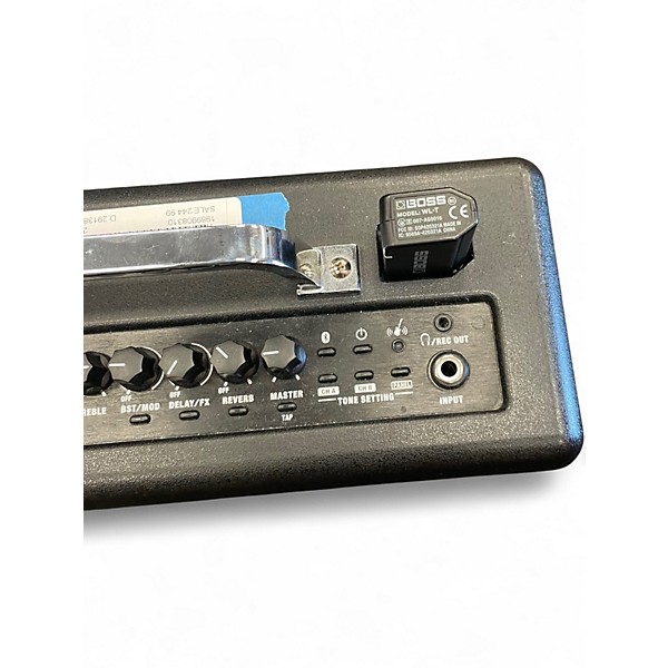Used BOSS Katana Air Wireless 30W 2X3 Battery Powered Amp