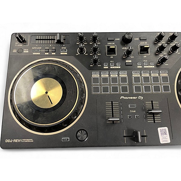 Used Pioneer DJ DDJ-REV1 DJ Controller | Guitar Center