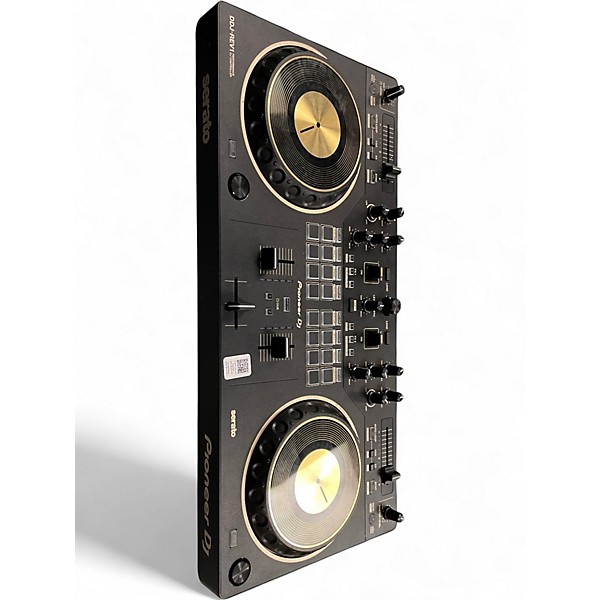 は*き様 Pioneer DDJ-REV1 DDJ-REV1 - Scratch style 2-channel DJ controller for Serato