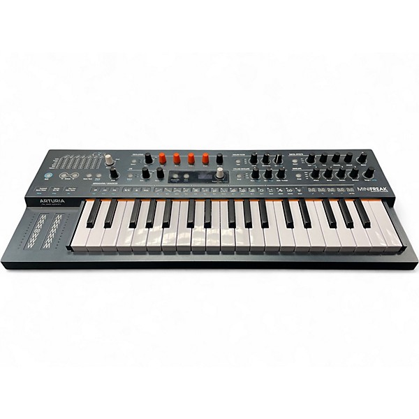 Used Arturia MINIFREAX MIDI Controller