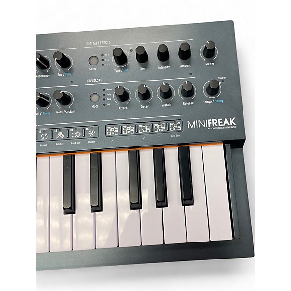 Used Arturia MINIFREAX MIDI Controller