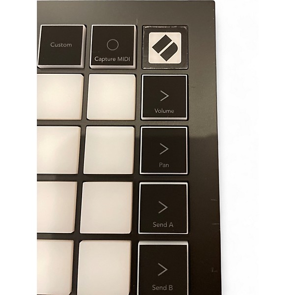 Used Novation LAUNCHPAD X MIDI Controller