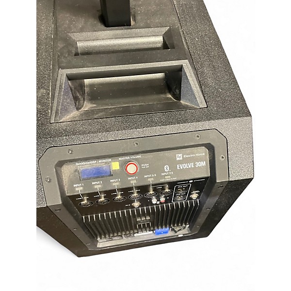 Used Electro-Voice EVOLVE Powered Speaker