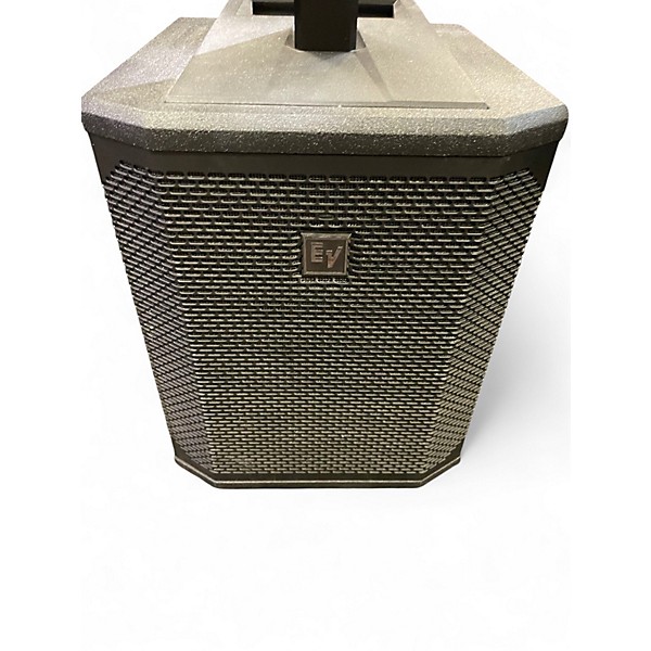 Used Electro-Voice EVOLVE Powered Speaker
