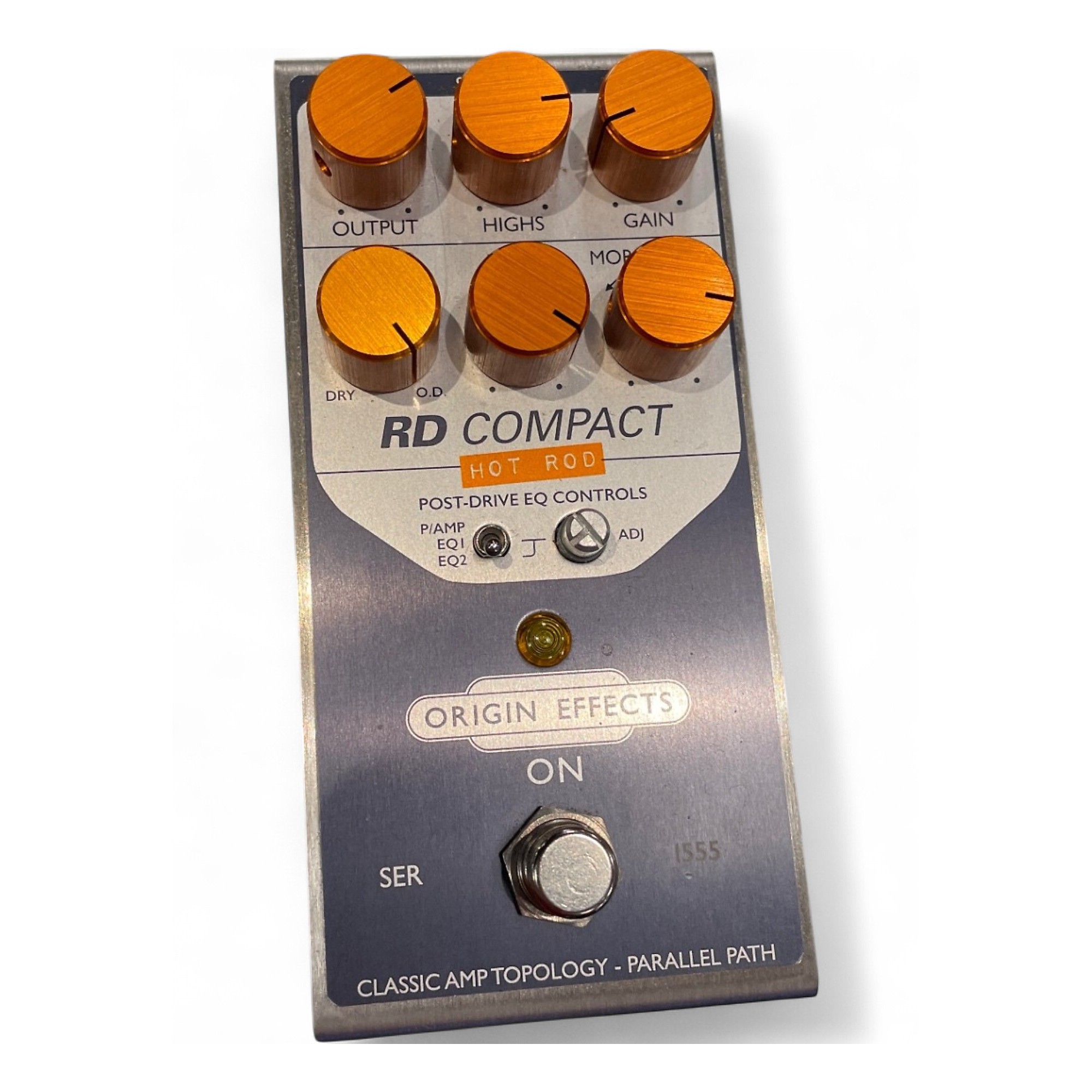 【値下げ】ORIGIN EFFECTS / RD COMPACT HOT ROD RD COMPACT Hot Rod – Origin Effects