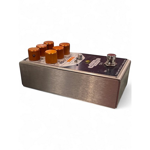Used Origin Effects RD COMPACT HOT ROD Pedal